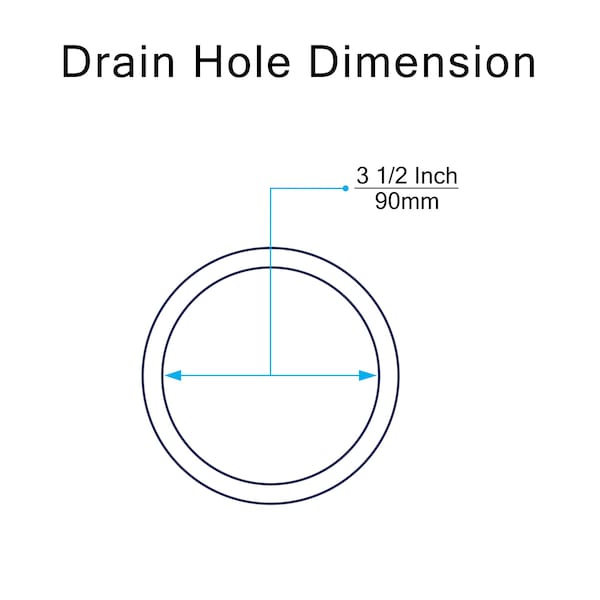 Tytanit 32 W X 48 D Shower Base